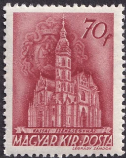 Cathedral, Kassa