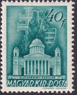 Basilica, Esztergom