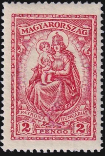 Narrow Madonna