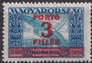 Icarus Postage Due