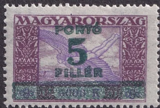 Icarus Postage Due