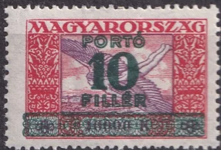Icarus Postage Due