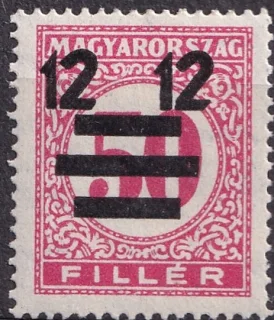 Provisional Postage Due (1931)