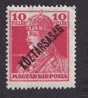 King Charles IV (REPUBLIC)