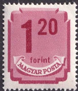 Forint-fillér portó (II.)
