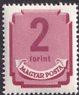Forint-fillér portó (II.)