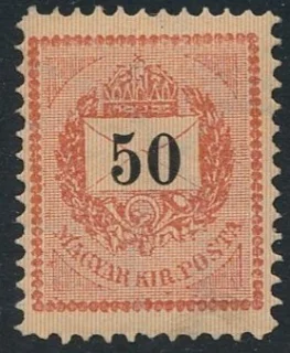 Envelope with numeral