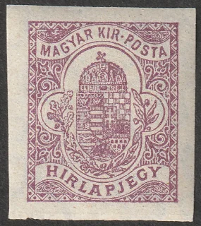 Newspaper Stamp