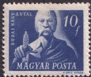 Antal Budai Nagy