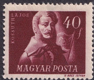 Lajos Kossuth