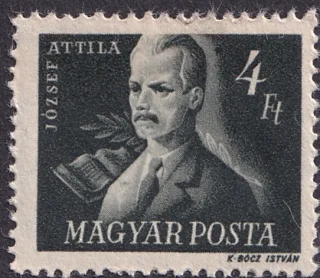 Attila József