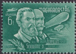 Dávid Schwarz and Zeppelin