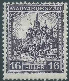 Feketésibolya, 15-ös fogazat