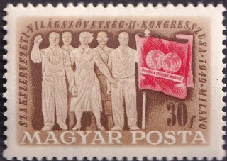 Workers of the Five Continents