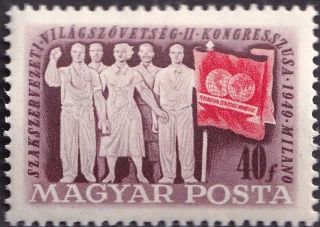 Workers of the Five Continents