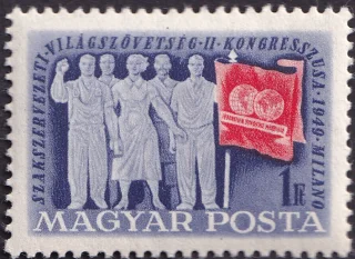 Workers of the Five Continents