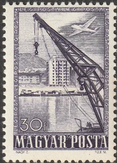 Floating Crane
