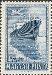 Danube–Sea Cargo Ship