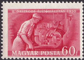Lathe Operator