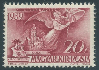 20 f – „ÉGRÁDY” lemezhiba