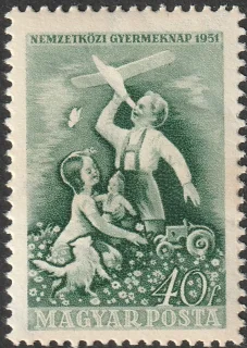 Children at Play
