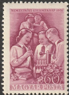 Young Experimenters