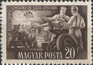 Machine and Tractor Station