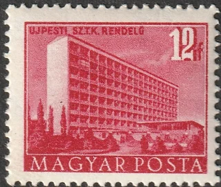 Újpest Social Insurance Clinic