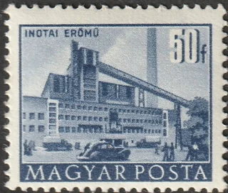 Inota Power Plant