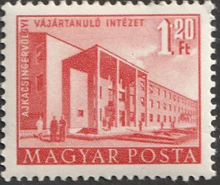 Miner Training Institute, Ajka-Csingervölgy