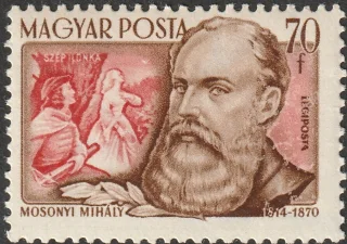Mihály Mosonyi