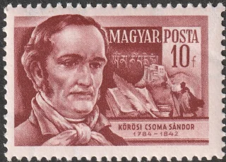 Sándor Kőrösi Csoma