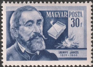 János Irinyi