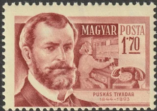 Tivadar Puskás