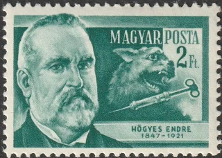 Endre Hőgyes