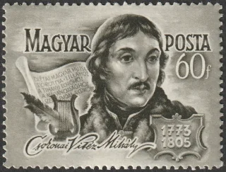 Mihály Csokonai Vitéz