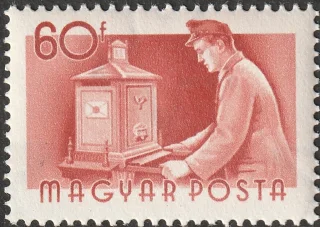Postal Worker