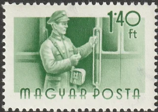 Tram Conductor