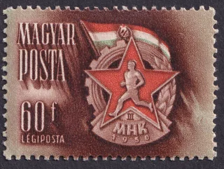 MHK Badge