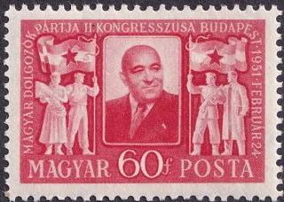 Mátyás Rákosi and Workers