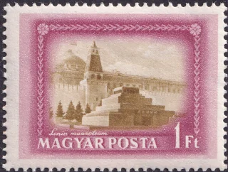 Lenin Mausoleum