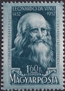 Leonardo da Vinci (1452–1519)