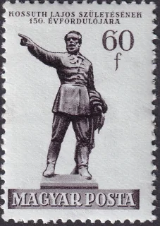 Lajos Kossuth – Monument