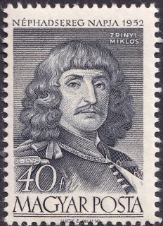 Miklós Zrínyi (1620–1664)