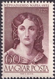 Ilona Zrínyi (1643–1703)