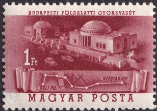 Népstadion Station