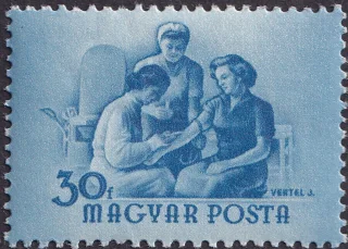 Taking a Blood Sample