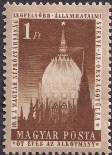 Dome of the Parliament Building