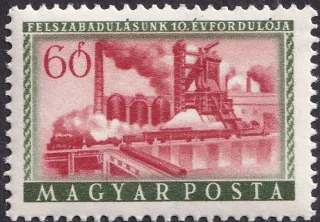 Dunaújváros Blast Furnace