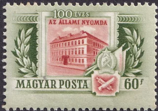 State Printing Works Building